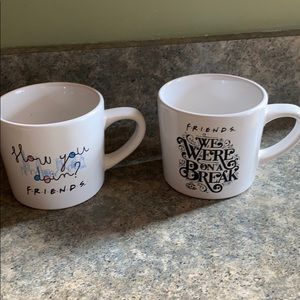 FRIENDS Coffee Mug Set